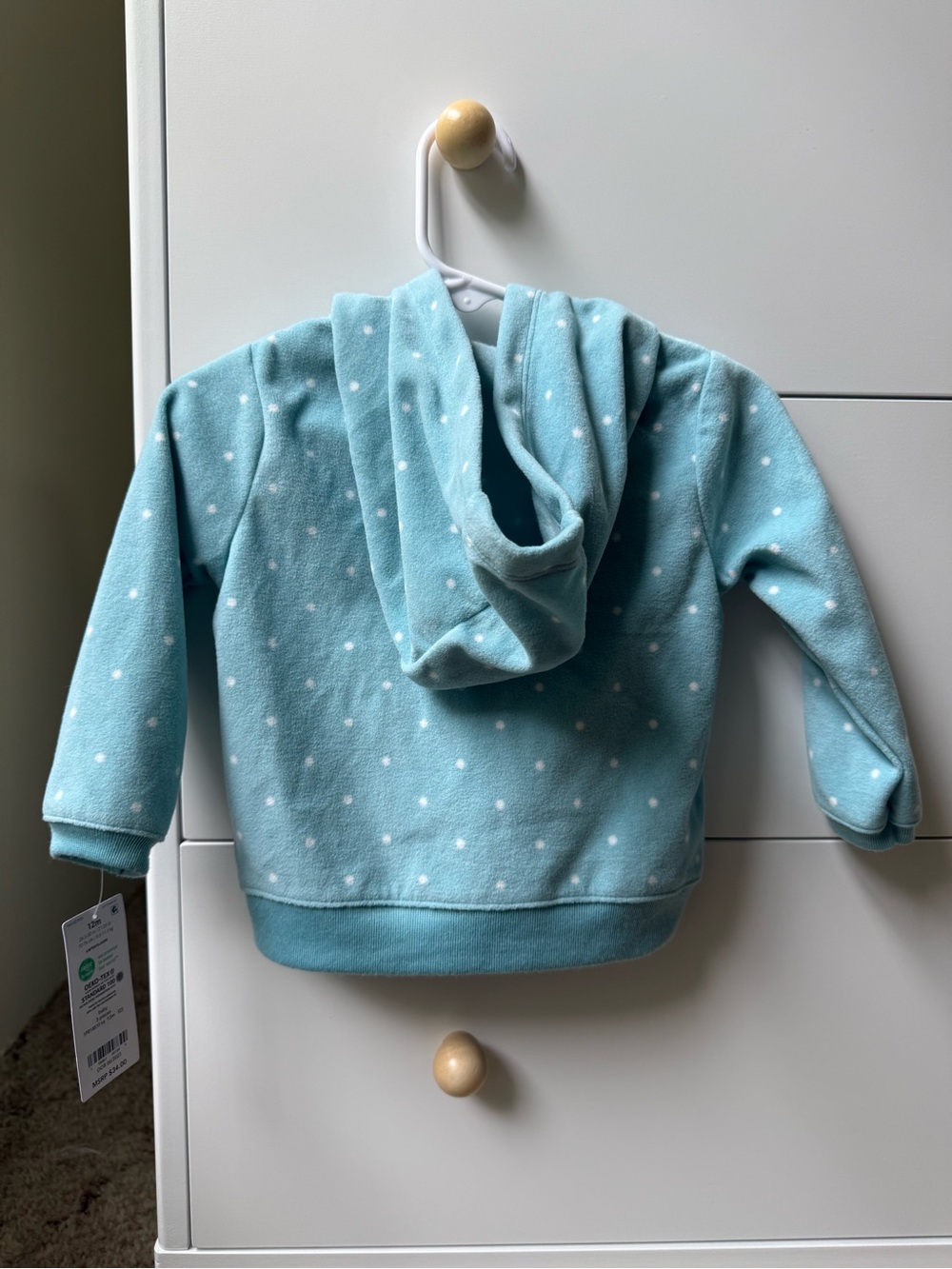 Carter’s jacket - Picture 2 of 3